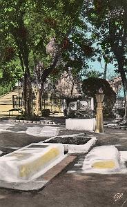 TLEMCEN- TOMBEAU DU RAB 02
